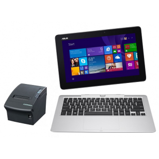 Pack caisse Mobile : Caisse enregistreuse tactile mobile Pack caisse Mobile : Caisse enregistreuse tactile mobile