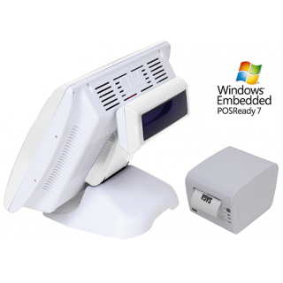 Pack Caisse Tactile Saga SGS-150-RT Perimatic Pack Caisse Tactile Saga SGS-150-RT Perimatic