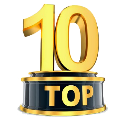 Top 10 des lieux de rencontres