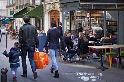 commerce de proximité paris leboncommerce.fr caisse tactile vidéosurveillance