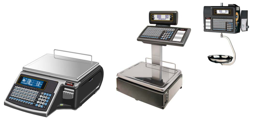 Balance professionnelle poids prix Corail 500 Mistral Precia Molen leboncommerce.fr