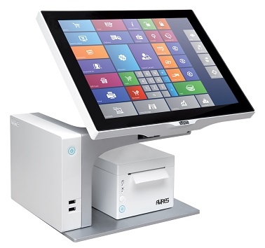 Sango Aures Caisse Enregistreuse Tactile Salon De Coiffure Devis