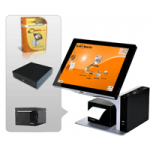 PACK CAISSE TACTILE RESTAURANT SANGO 2550 ER LE BON COMMERCE
