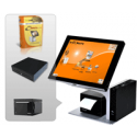 Pack caisse tactile restaurant Sango D2550 ER