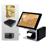 PACK CAISSE TACTILE LIVRAISON SANGO 2550 EL LE BON COMMERCE