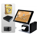 Pack caisse tactile livraison Sango D2550 EL
