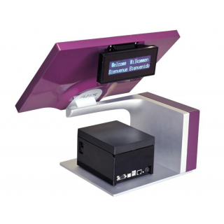 Pack Sango 1047 Aures - Caisse enregistreuse tactile Pack Sango 1047 Aures - Caisse enregistreuse tactile