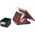 CAISSE ENREGISTREUSE TACTILE NINO EVOLUTION AURES (PACK) LE BON COMMERCE