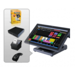 PACK CAISSE TACTILE PRET A PORTER NINO AURES GMT LE BON COMMERCE