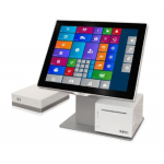 CAISSE ENREGISTREUSE TACTILE SANGO BOX 2550 AURES (PACK) LE BON COMMERCE