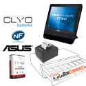 Pack caisse tactile beauté Asus 1612 EB