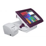 PACK CAISSE ENREGISTREUSE TACTILE ODYSEE II AURES LE BON COMMERCE