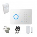 Kit alarme sans fil Gsm Basic & pas cher