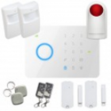 Kit alarme sans fil Gsm T3 + Sirène