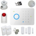 Kit alarme sans fil Gsm T3 100% sécurisé