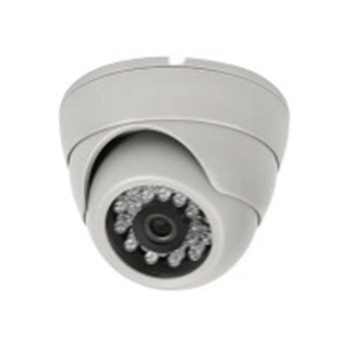 Caméra mini dôme Sony IR 420 lignes 20m blanc Caméra mini dôme Sony IR 420 lignes 20m blanc