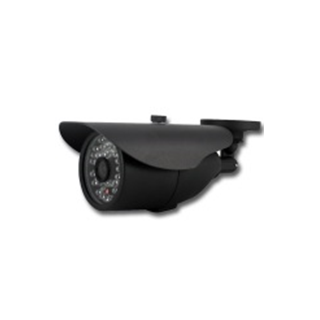 Caméra IR Sony 700 lignes 24 leds 20m noir Caméra IR Sony 700 lignes 24 leds 20m noir