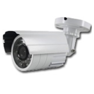 Caméra IR Sony 700 lignes 24 leds 20m blanc Caméra IR Sony 700 lignes 24 leds 20m blanc
