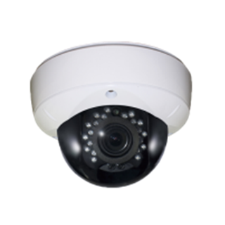 Caméra dôme HD-DSI IR 2,1 mégapixels Caméra dôme HD-DSI IR 2,1 mégapixels