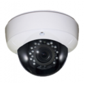 Caméra dôme HD-DSI IR 2,1 mégapixels