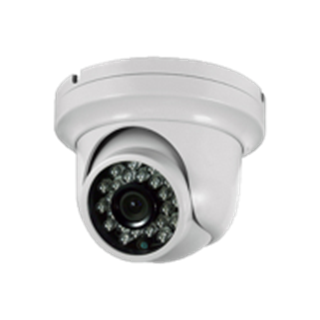 Dôme de surveillance IP 1,3 mégapixels 20m Dôme de surveillance IP 1,3 mégapixels 20m