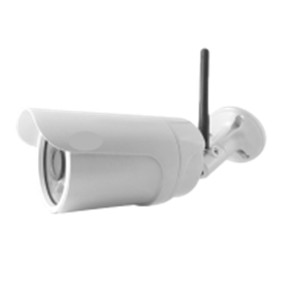 Caméra de surveillance IP Wifi 1,3 mégapixels 30m
