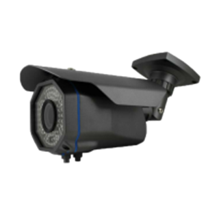 Caméra de surveillance IP 2 mégapixels 80m