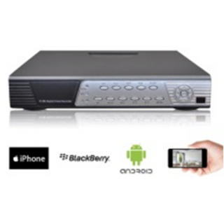 Enregistreur HDMI 4 caméras vidéosurveillance