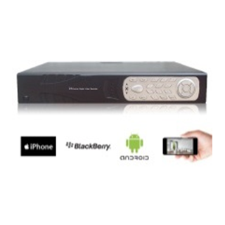 Enregistreur HDMI 24 cam&eacute;ras vid&eacute;osurveillance