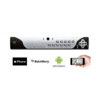 Enregistreur double écran 8 caméras