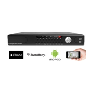 Enregistreur SDI 8 cam&eacute;ras vid&eacute;osurveillance