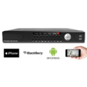 Enregistreur SDI 8 caméras vidéosurveillance