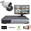 Kit vidéosurveillance Sony 1 caméra HD 700 lignes