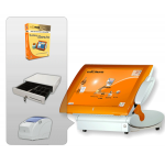 Pack caisse Restaurant LUXE - Easy Resto