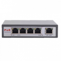 Switch POE 4 entrées POE