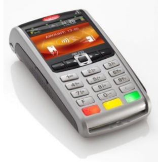 TPE portable Ingenico IWL 250 PEM - Terminal Paiement 