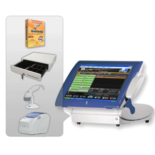 Pack caisse tactile commerce Odys&eacute;e II GM