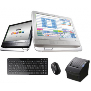 Pack caisse tactile Asus eeeTOP Clyo PME Pack caisse tactile Asus eeeTOP Clyo PME