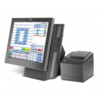 PACK CAISSE TACTILE IBM SUREPOS 526 CLYO STD LE BON COMMERCE