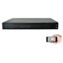 Enregistreur AHD 4 caméras vidéosurveillance