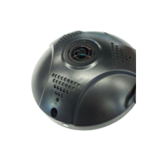 Dôme de surveillance IP IR 360° 1,3 mégapixels Dôme de surveillance IP IR 360° 1,3 mégapixels