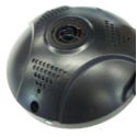 Dôme de surveillance IP IR 360° 1,3 mégapixels