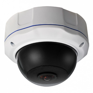 Dôme de surveillance IP IR 360° 1,3 MP INT/EXT Dôme de surveillance IP IR 360° 1,3 MP INT/EXT