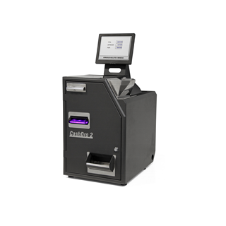 Monnayeur, Caisse Automatique Sécurisée CashDro 2 Monnayeur, Caisse Automatique Sécurisée CashDro 2