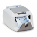 Compteuse de billets rapidcount S60 Radiotec et détecteur