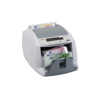 Compteuse de billets rapidcount S85 Radiotec et d&eacute;tecteur