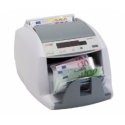 Compteuse de billets rapidcount S85 Radiotec et détecteur