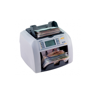 Compteuse de billets rapidcount T275 Radiotec