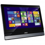 TPV &eacute;cran tactile MSI Adora22 2M-008EU All in One leboncommerce.fr