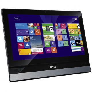 TPV &eacute;cran tactile MSI Adora22 2M-008EU